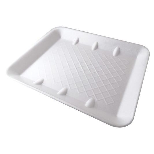 CH8HXN “8H” Foam Food Tray